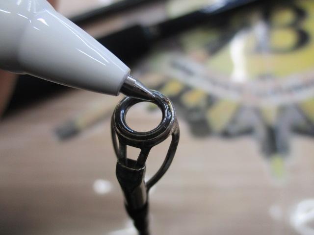 22ネッサBB S100MH+