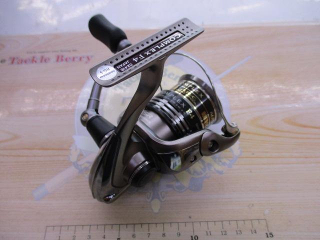 コンプレックス2500HGS F4 シマノ(SHIMANO) コンプレックス BB 2500HGS F4(外箱破損あり