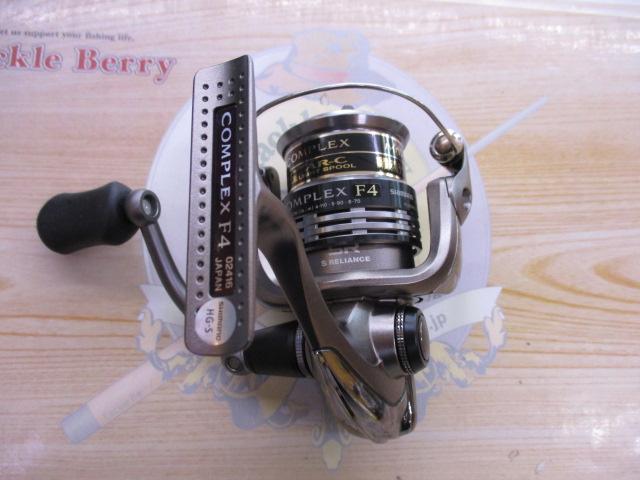 コンプレックス 2500HGS F4｜＠ベリーネット 日本最大新品中古