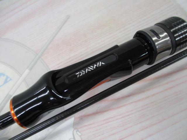 開封済未使用品）ダイワ　イプリミ62XUL ダイワ(DAIWA) エリアトラウトロッド イプリミ 62XUL 釣り竿