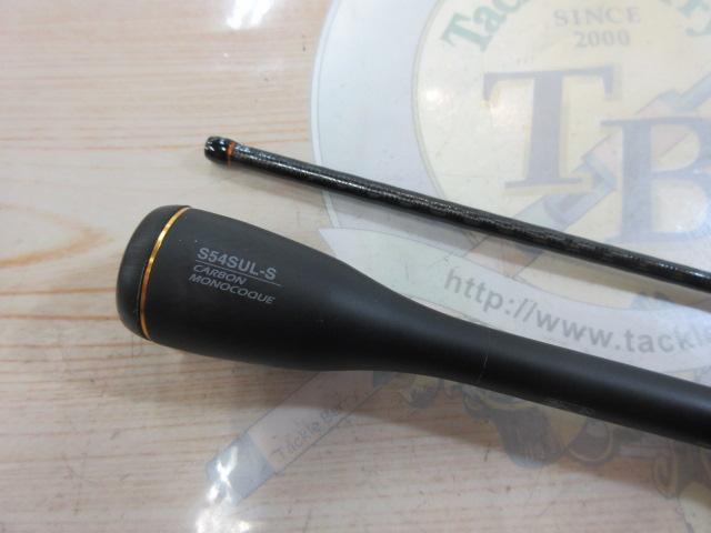 ソアレXR S54SUL-S｜＠ベリーネット 日本最大新品中古釣具WEB