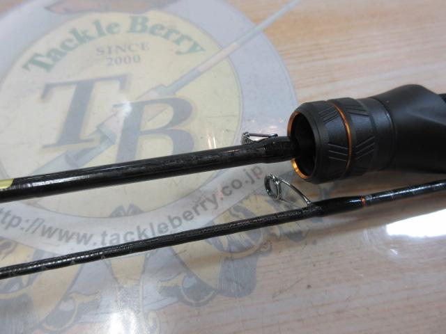 【新品未使用】 XR S54UL-S アジングロッド ソアレXR S54SUL-S｜＠ベリーネット 日本最大新品中古釣具WEB