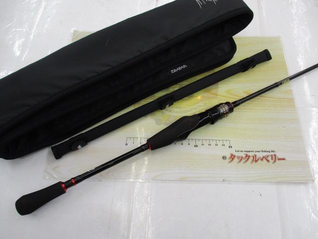 月下美人AIR AGS AJING 55ULXS 月下美人AIR AGS AJING55ULXSと釣行記 : 特攻隊長さんの釣行記