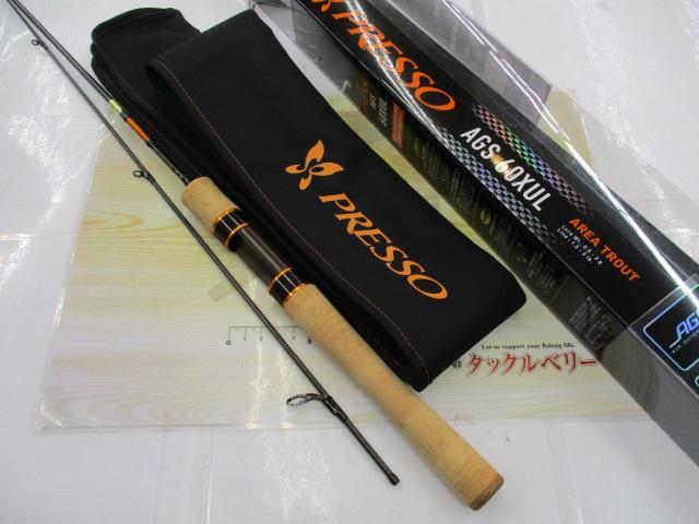 プレッソ AGS 60XUL・V