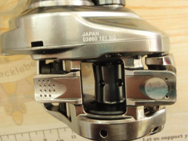 18バンタムmgl XG 最終値下げ シマノ(SHIMANO) 18 バンタム MGL XG L 左巻き 038609
