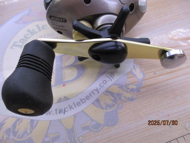 希少未使用品廃盤シマノ 03 クイックファイヤー 小船 401XT スコーピオン 希少未使用品廃盤シマノ 03 クイックファイヤー 小船 401XT