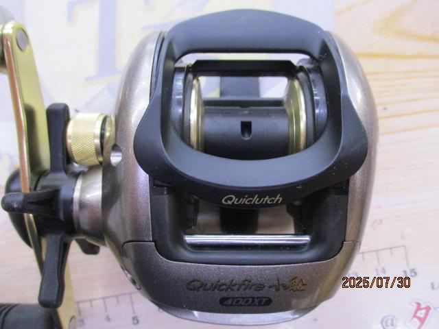 03クイックファイヤー小船 400XT｜＠ベリーネット 日本最大新品