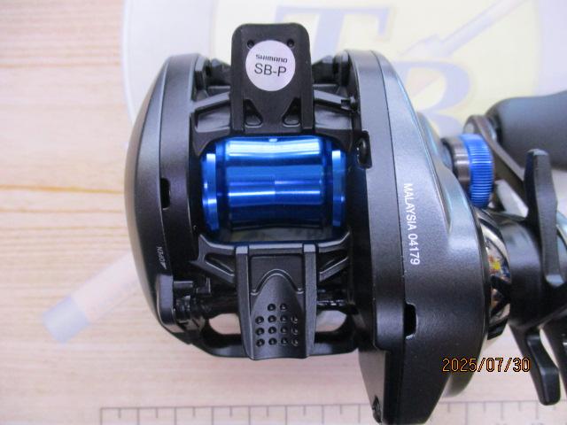 【美品】シマノ 20SLX DC 70HG シマノ20SLX DC 70 早く入荷！性能はいかに？さらっとインプレ