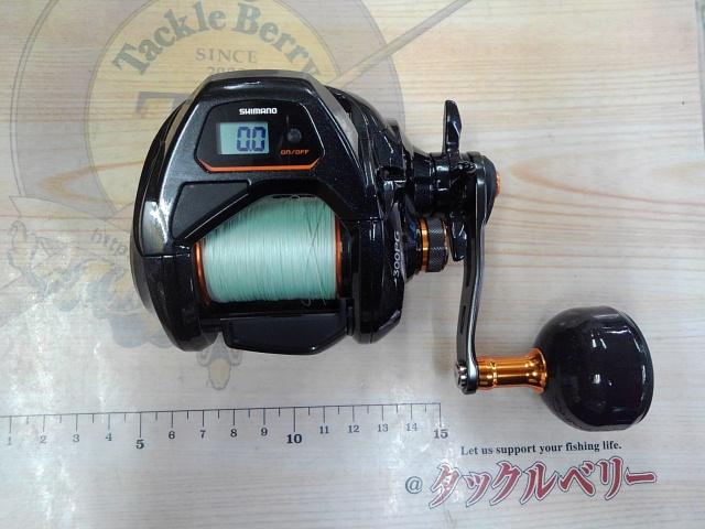 SHIMANO - 【中古/美品】 シマノ 21 バルケッタ 300PG   /P237M 21バルケッタ300PG - 18,400円 : 海釣り、船釣り専門店の沖三昧