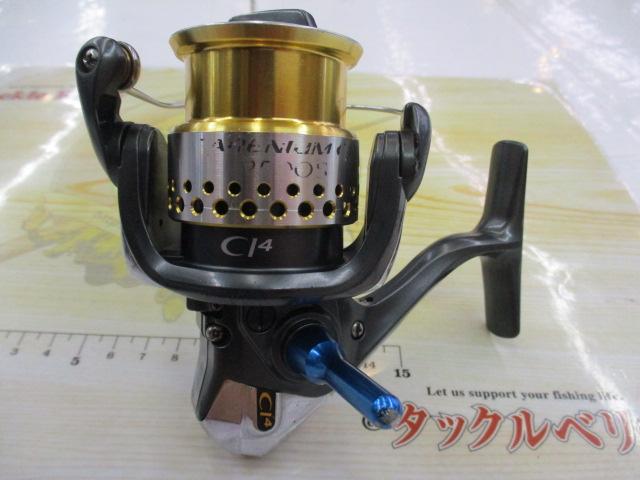 09レアニウムCI4 2500S｜＠ベリーネット 日本最大新品中古釣具