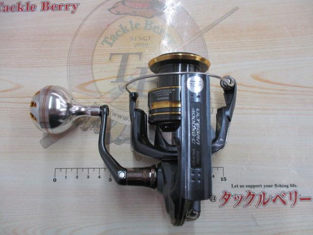 シマノ　リール　21アルテグラ4000XG シマノ(SHIMANO) 21 アルテグラ 4000XG ☆セール特別処分品