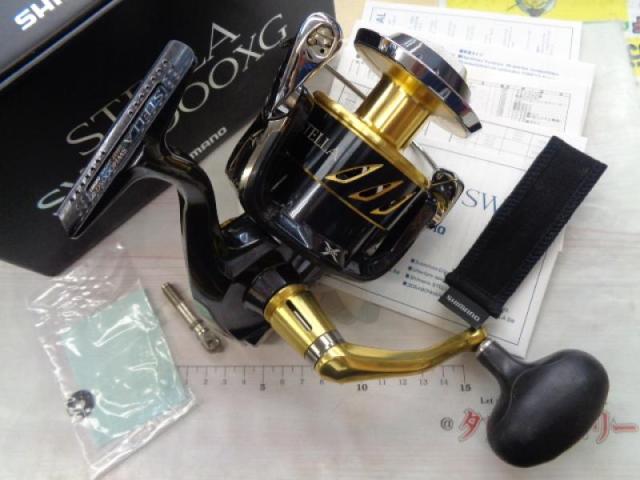 13ステラSW 14000XG｜＠ベリーネット 日本最大新品中古釣具WEB