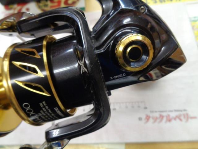 13ステラSW14000XG ほぼ未使用品　実釣行使用なし 13ステラSW14000XG ほぼ未使用品 実釣行使用なし - メルカリ