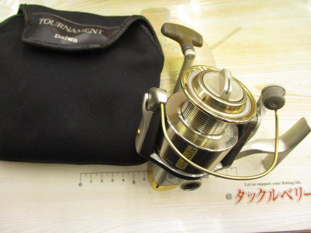 トーナメント4000 S Yahoo!オークション -「ダイワ トーナメント 4000」(ダイワ