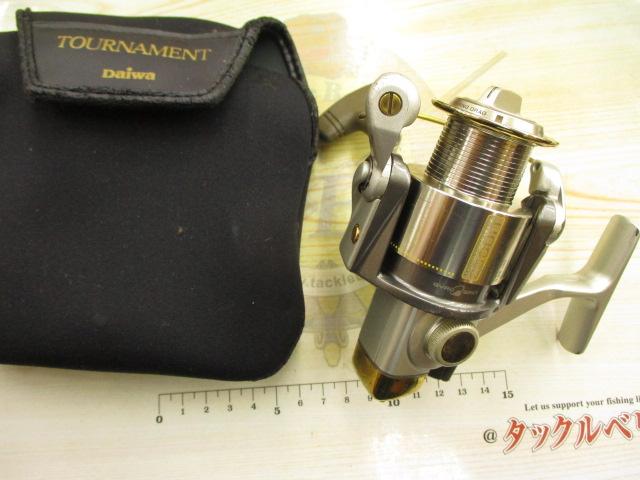 リール Daiwa TOURNAMENT Z 2500iT 06301316_68620f850115a.jpg