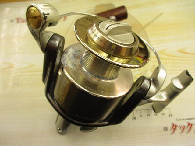 トーナメント　リール トーナメントZ 5000iT｜＠ベリーネット 日本最大新品中古釣具WEB