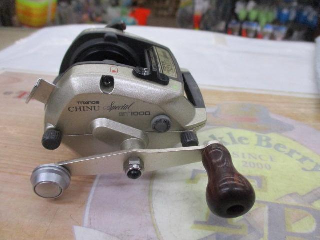 NEWチタノスチヌスペシャル GT1000