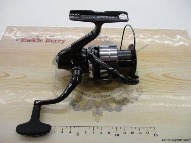 23ヴァンキッシュ 4000XG｜＠ベリーネット 日本最大新品中古釣具