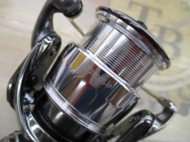 22イグジスト LT2000S-P｜＠ベリーネット 日本最大新品中古釣具
