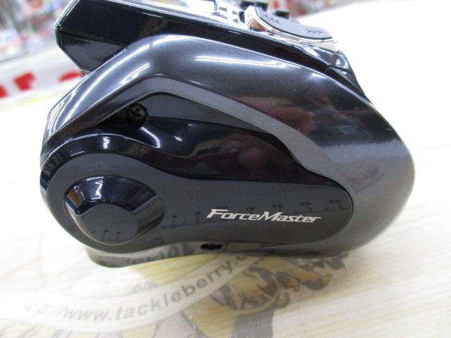 20フォースマスター 600DH