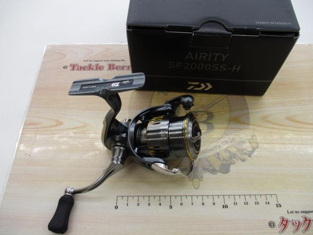 23エアリティ SF2000SS-H｜＠ベリーネット 日本最大新品中古釣具