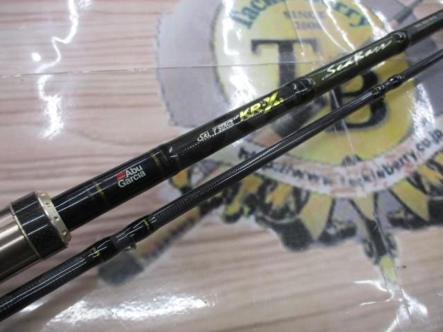 AbuGarcia ソルティーステージKR-X SXSC-802X-BB-KR アブガルシア(Abu Garcia) ソルティーステージ KR-X ベイト