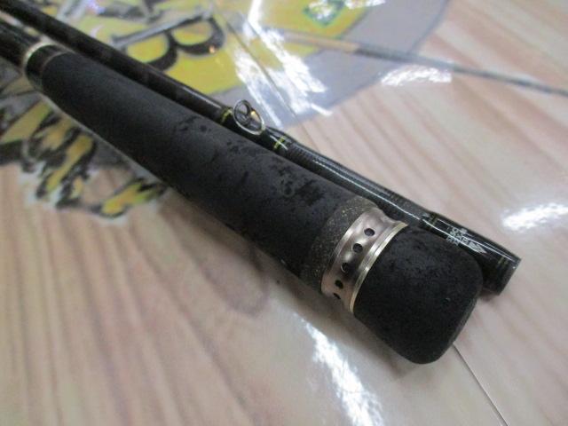 ソルティーステージKR-Xシーバス SXSC-802X-BB-KR