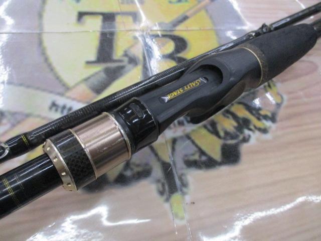 ソルティーステージKR-Xシーバス SXSC-802X-BB-KR