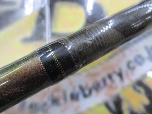 ソルティーステージKR-Xシーバス SXSC-802X-BB-KR