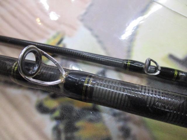 ソルティーステージKR-Xシーバス SXSC-802X-BB-KR