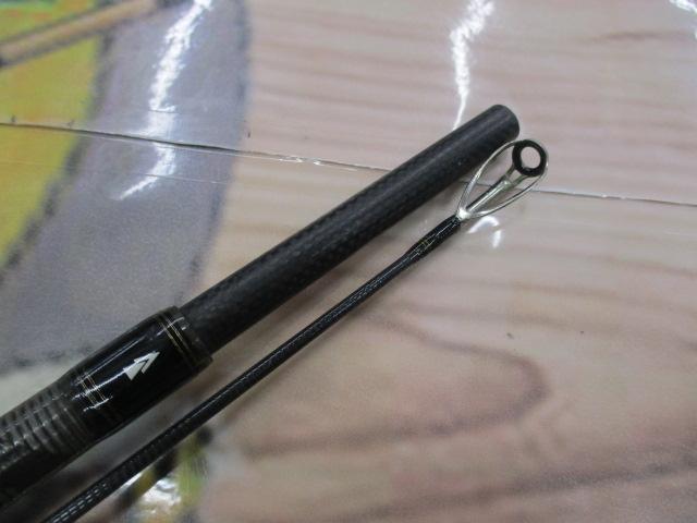 ソルティーステージKR-Xシーバス SXSC-802X-BB-KR