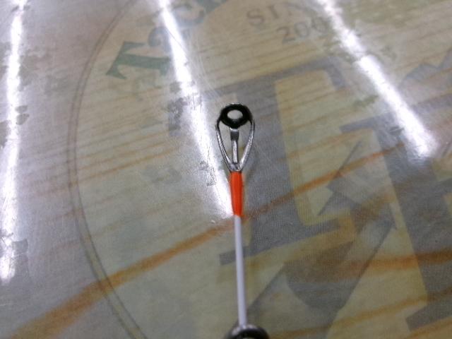 ラグゼスピードメタルX S69MH-ソリッド