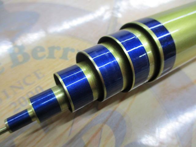 アバンサーV 早瀬抜90MY