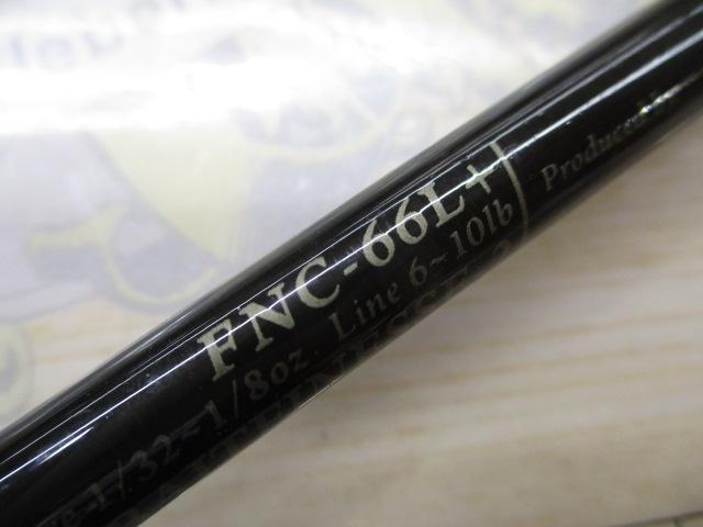 ファンタジスタ deez66L＋ アブガルシア(Abu Garcia) ファンタジスタ ディーズ FNC-66L+(