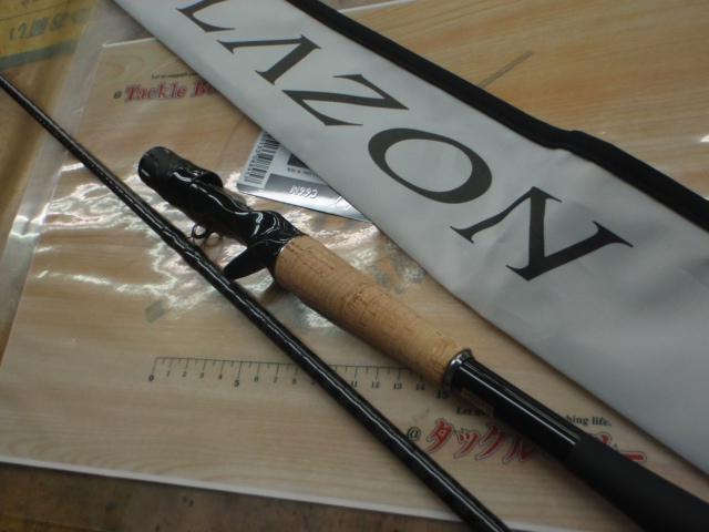 ダイワ　ブレイゾンC66M-2 ３回だけ使用の美品 DAIWA 21ブレイゾン C66ML-2の最安値・インプレ・釣果 | 本音の