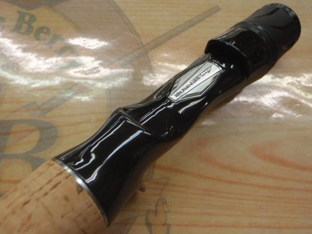 ダイワ　ブレイゾンC66M-2 ３回だけ使用の美品 ダイワ ブレイゾン C66M-2 2021モデル (ベイト2ピース)(C66M-2
