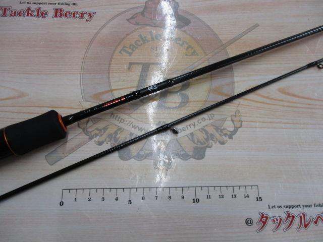 ダイワ　プレッソST61L ダイワ(Daiwa) PRESSO(プレッソ) 611UL 01450856｜アウトドア