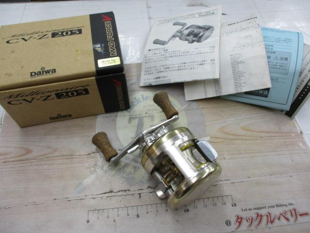 ミリオネアCV-Z 205