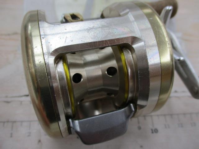 ミリオネアCV-Z 205｜＠ベリーネット 日本最大新品中古釣具WEB