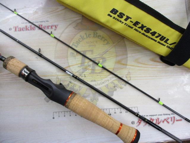 スミス ビースティッキー　BST-EXS47UL/C3 ビースティッキートラウト BST-EXS47UL/C3｜＠ベリーネット 日本