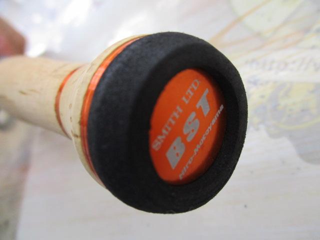 スミス ビースティッキー　BST-EXS47UL/C3 スミス(SMITH) Be Sticky Trout ヒロ・モトヤマモデル BST