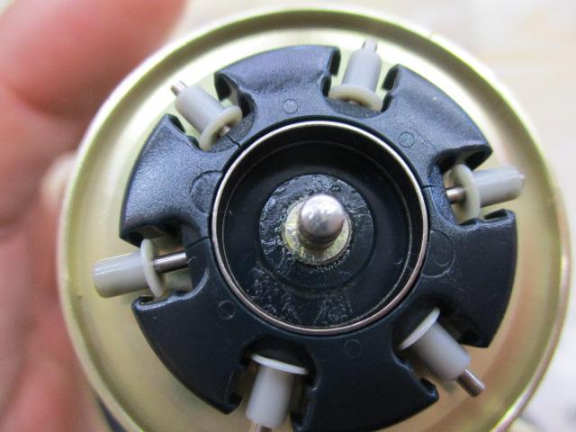 【中古】　カルカッタXT201 SHIMANO】シマノ『96カルカッタ201XT 左ハンドル』01091 1996年