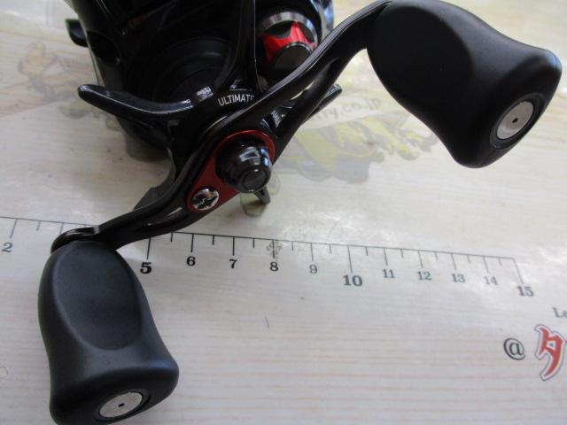 ダイワSS AIR 8.1L