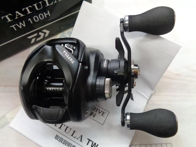 24 タトゥーラ TW 100H 24タトゥーラTW 100が登場!気になる性能やおすすめの使い方を