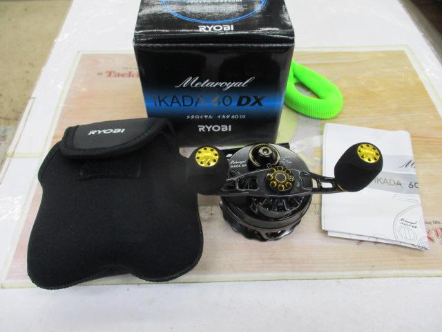 メタロイヤルイカダ 60DX｜＠ベリーネット 日本最大新品中古釣具