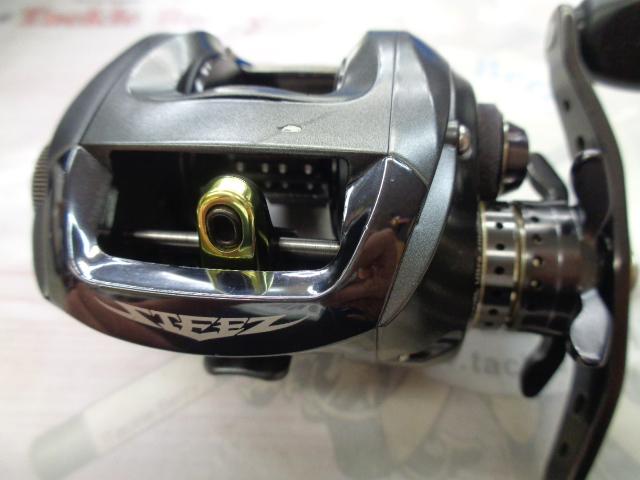 ダイワ　初代　STEEZ　スティーズ　100HL ダイワ(Daiwa) STEEZ(スティーズ) 100HL 00614063｜アウトドア