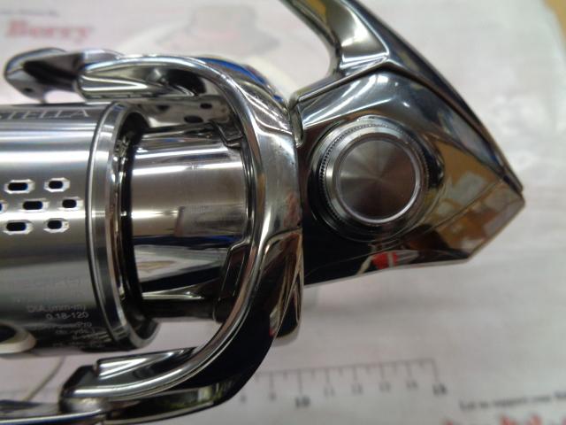 18ステラ C3000S DHHG　未使用保管品 SHIMANO STELA C3000S DHHG 未使用保管品 - メルカリ