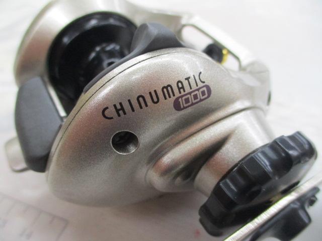 チヌマチック 1000(太糸仕様)