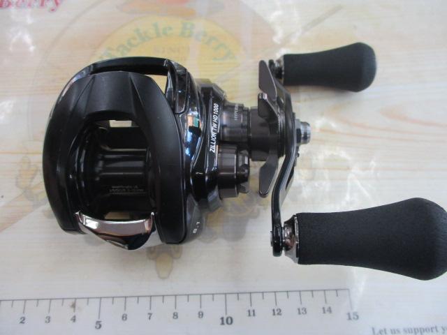 ダイワ　22ジリオン TW HD 1000XH 新品未使用品 ダイワ(Daiwa) 22ジリオン TW HD 1000H 右ハンドル 00630130