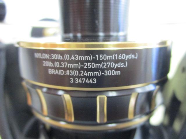 【新品】ダイワ 23BG SW 6000D-H スピニングリール ダイワ BG SW 6000D-H 23年モデル - 釣具のポイント 【公式